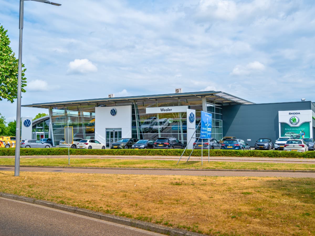 Wealer Heerlen nieuw