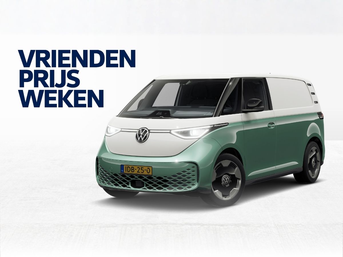 Idbuzzvriendenprijsweken