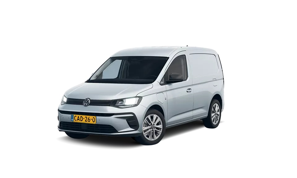 Volkswagen Bedrijfswagens Vriendenprijs Weken Q3 26 Caddy Cargo eHybrid AP Lo2
