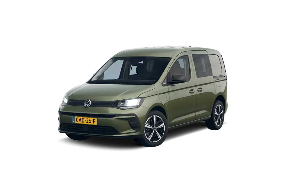 Volkswagen Bedrijfswagens Vriendenprijs Weken Q3 26 Caddy Flexible eHybrid AP Los