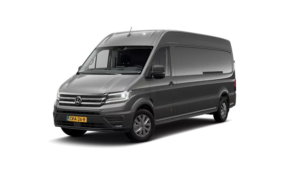Volkswagen Bedrijfswagens Vriendenprijs Weken Q3 26 Crafter AP Los