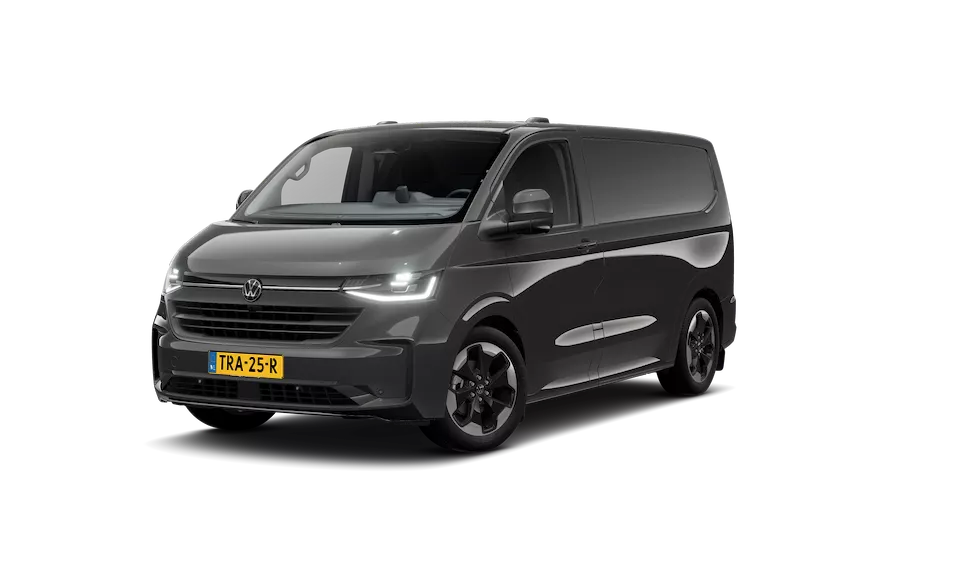 Volkswagen Bedrijfswagens Vriendenprijs Weken Q3 26 Transporter AP Los