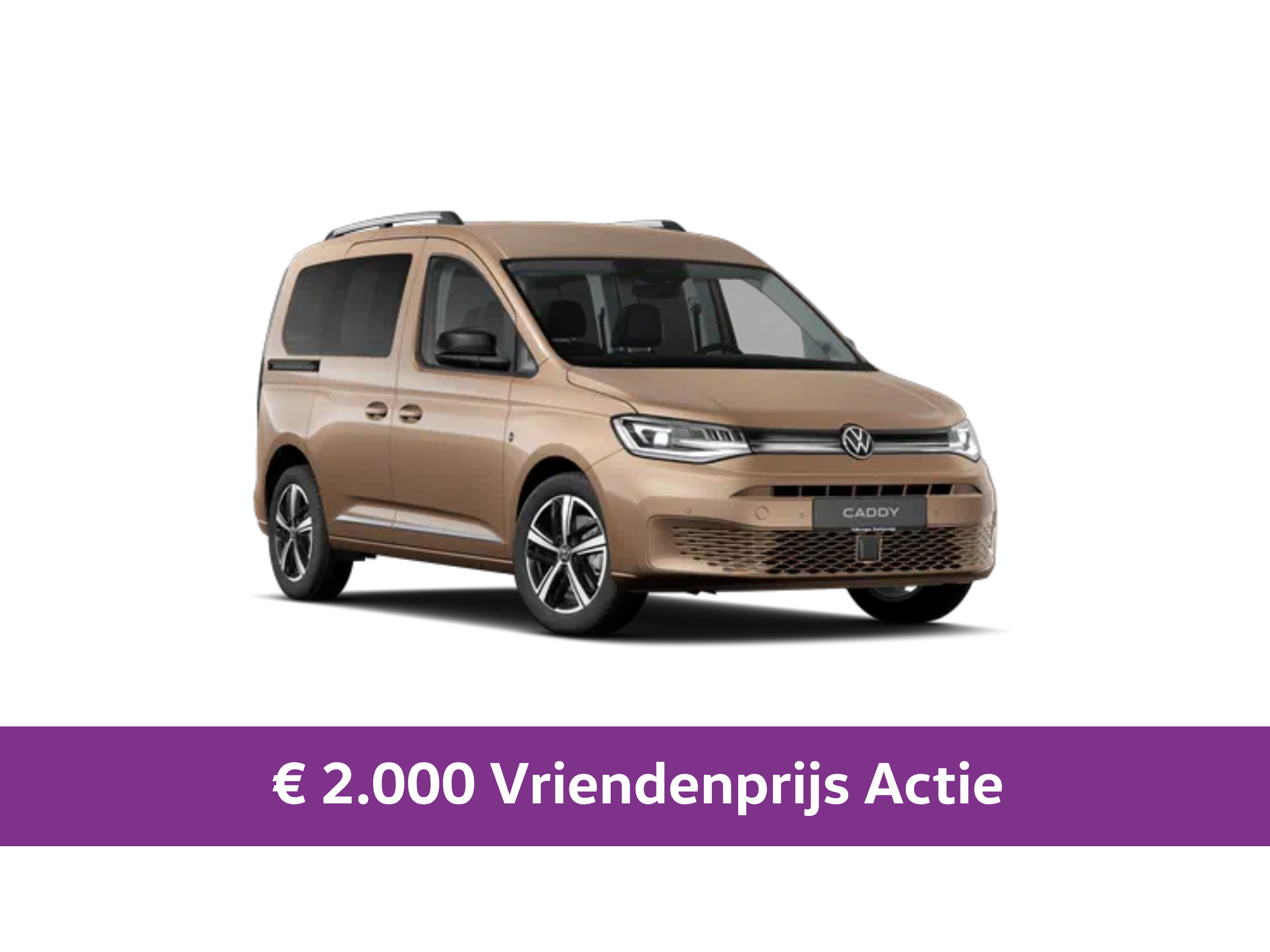 Caddy Cargo 2