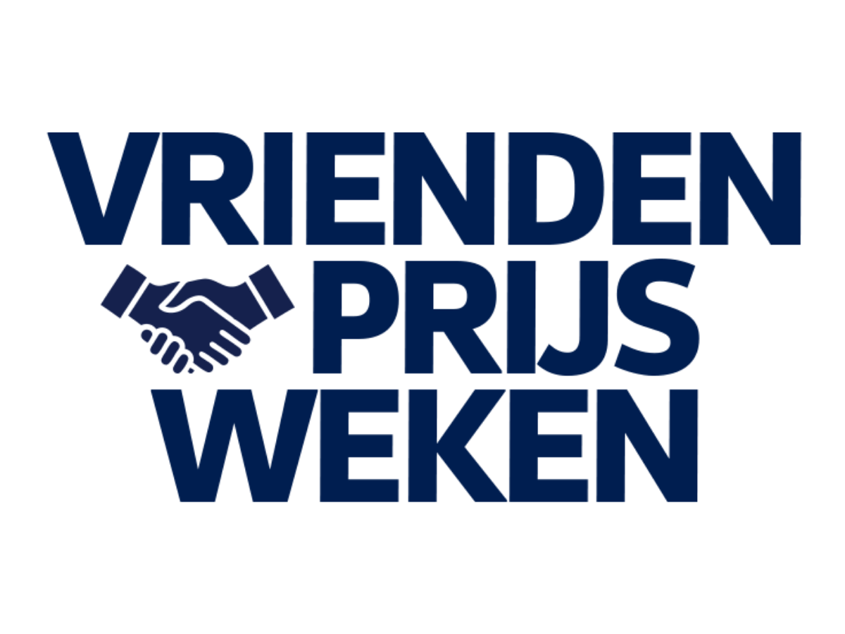 BWG Vriendenprijs Weken klein