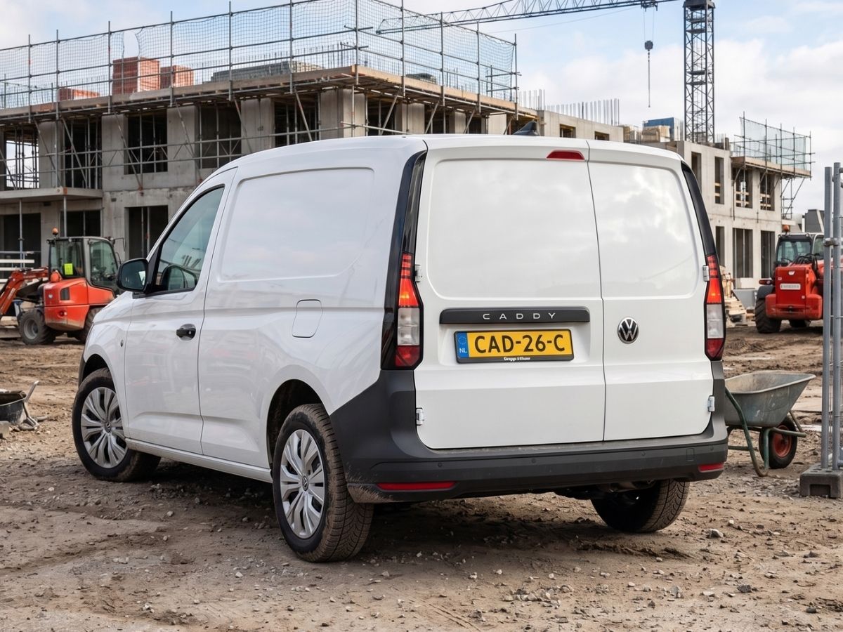 caddy nieuw
