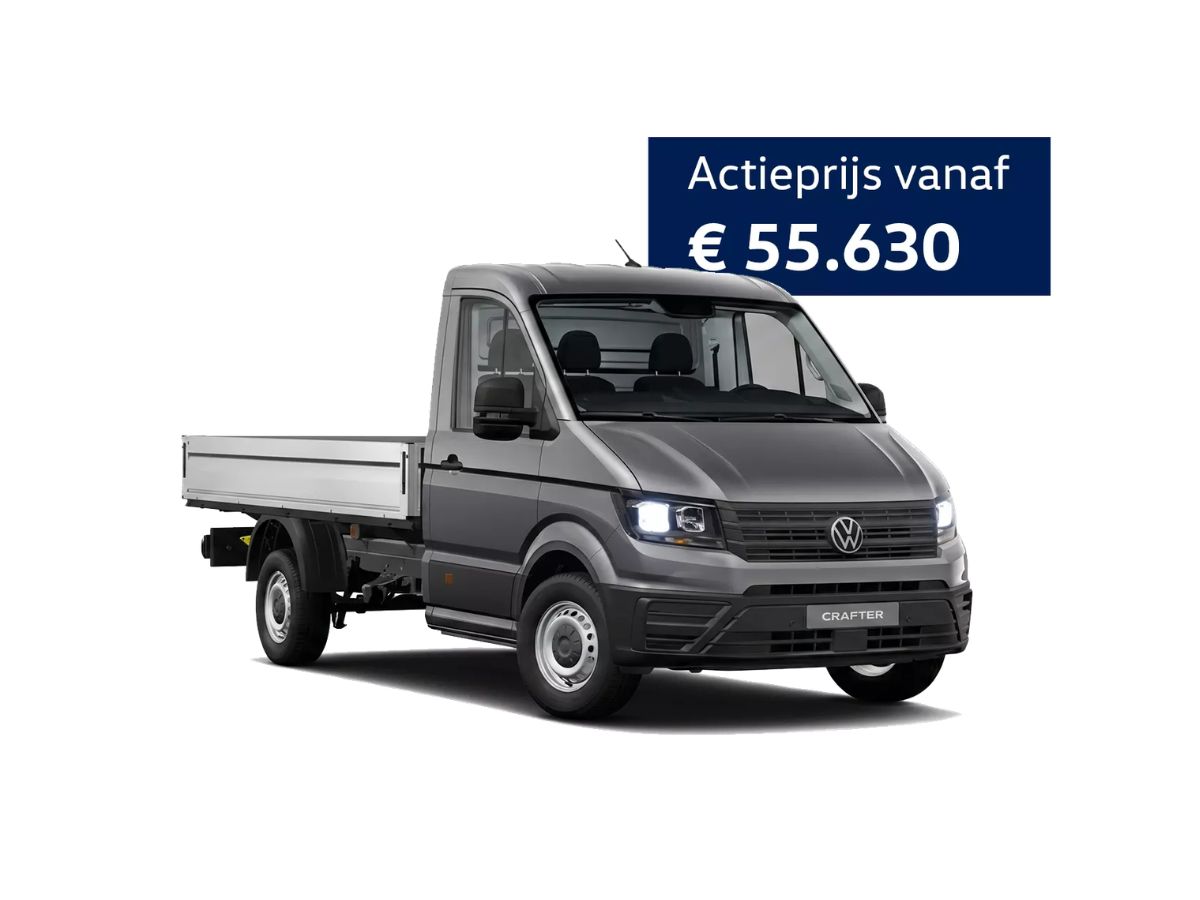 crafterpick up