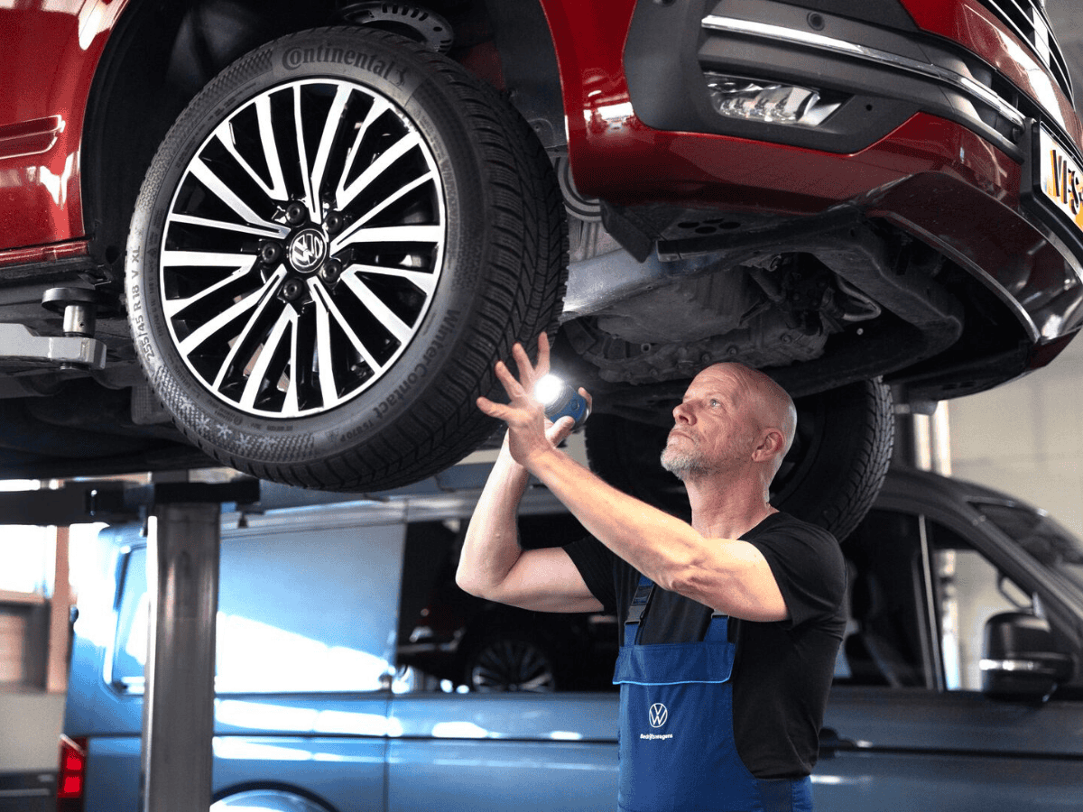 Volkswagen Bedrijfswagen APK klein 1