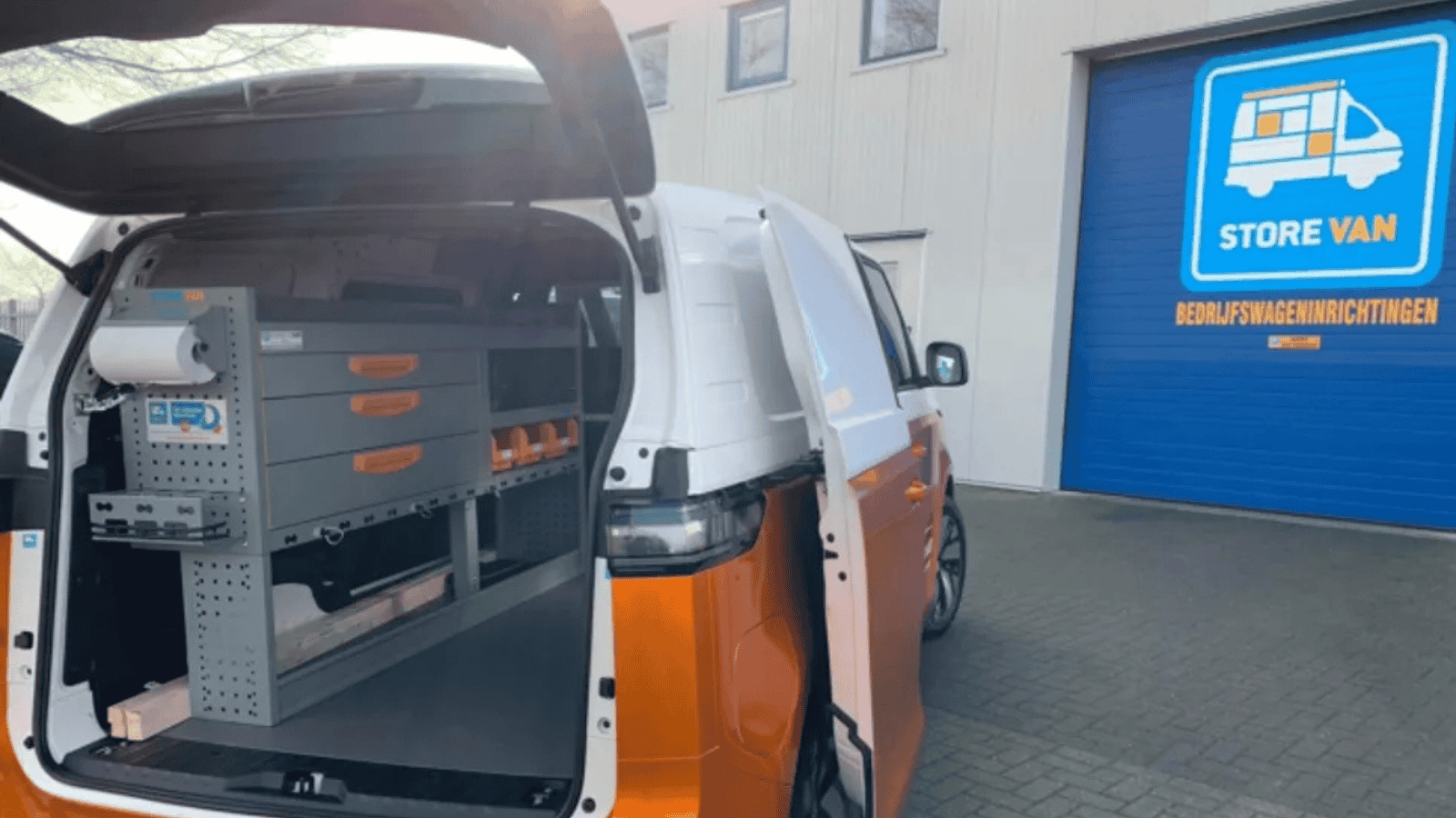 VW bedrijfswagens inrichtingen header