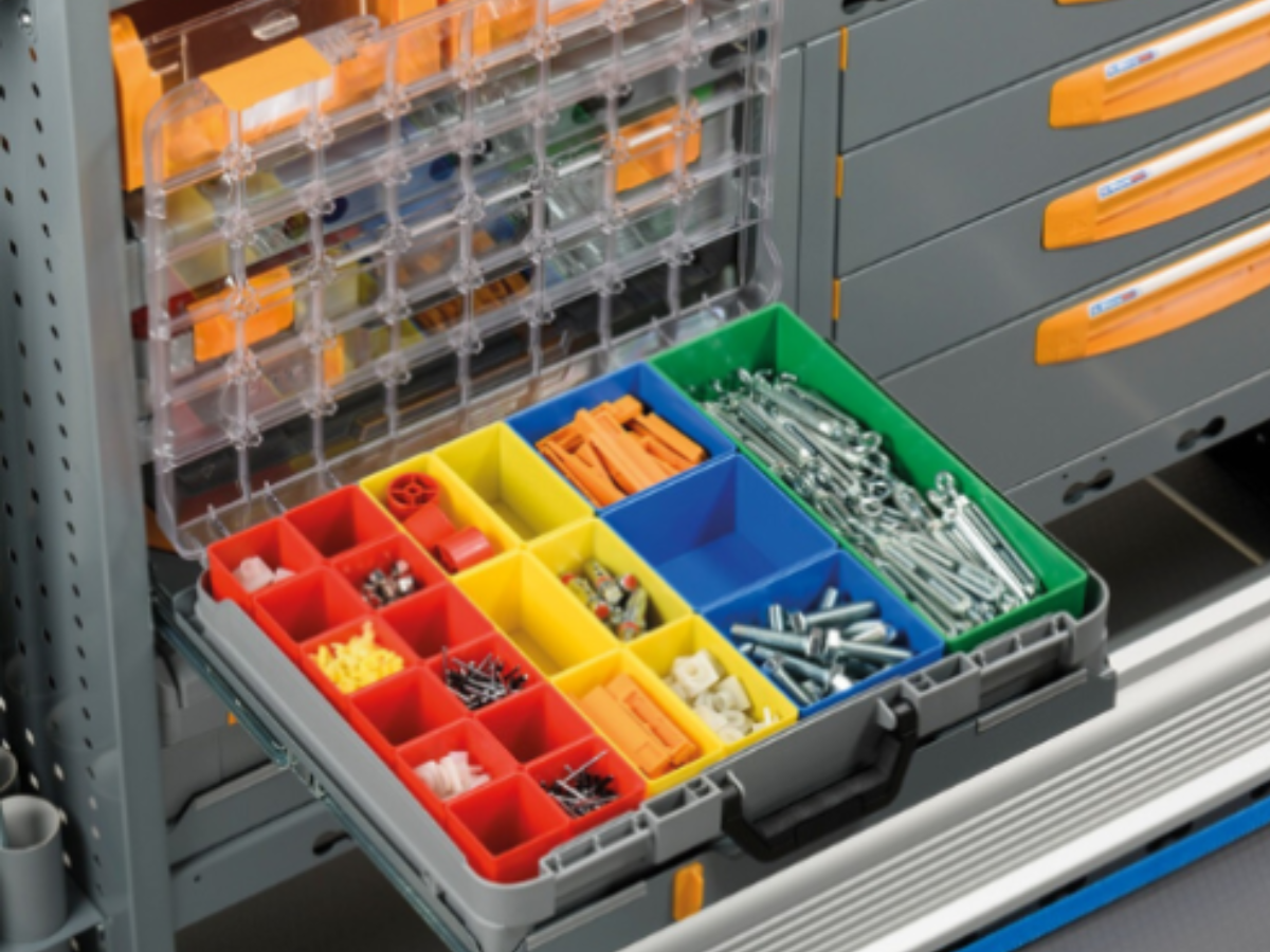 Volkswagen Bedrijfswagen inrichtingen klein 3