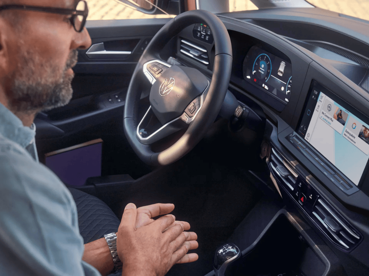 Volkswagen Bedrijfswagen Connectiviteit klein 1