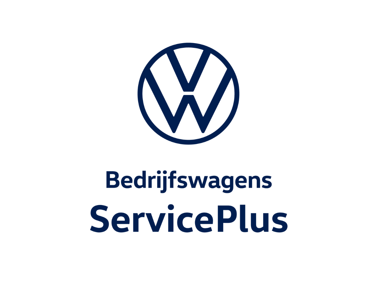 Volkswagen Bedrijfswagen ServicePlus logo