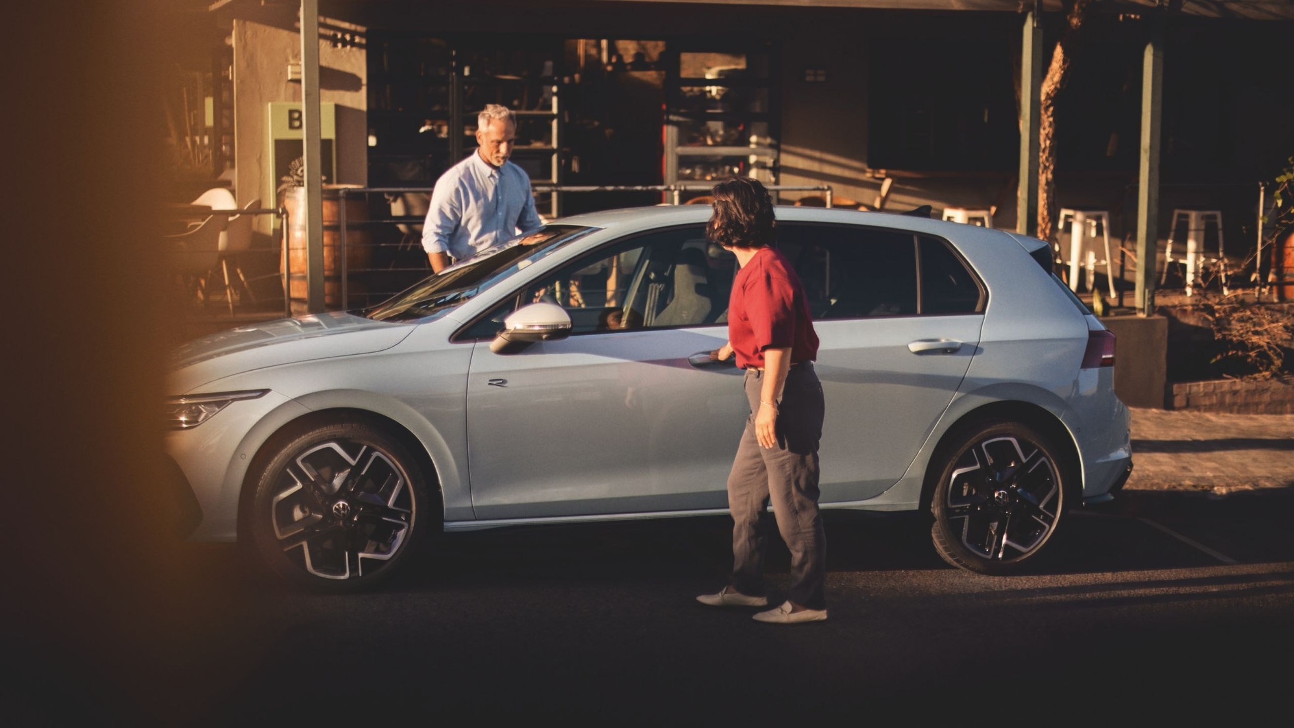 financiering prive vw