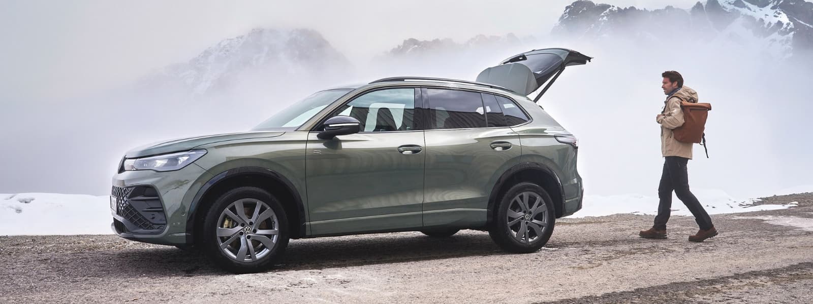 Volkswagen klaar voor het najaar header