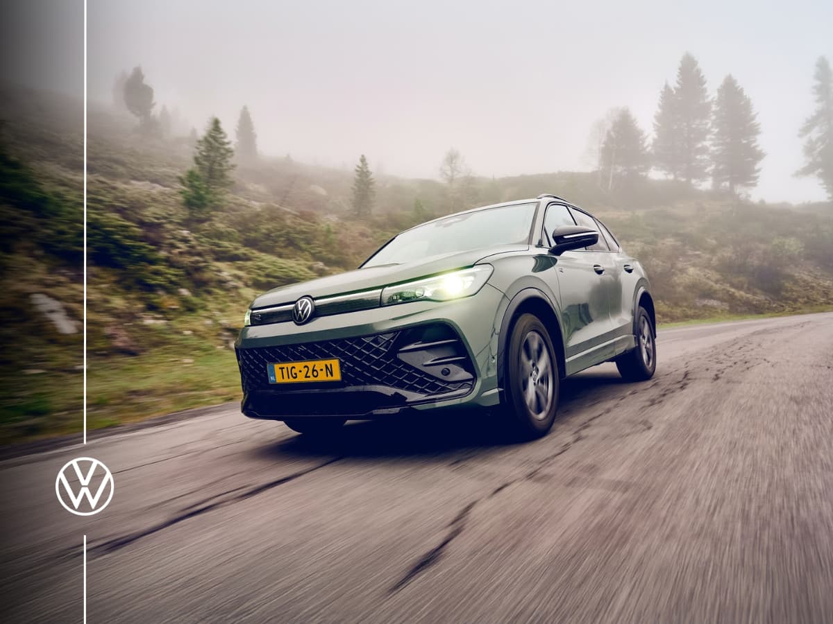 Volkswagen najaarscampagne