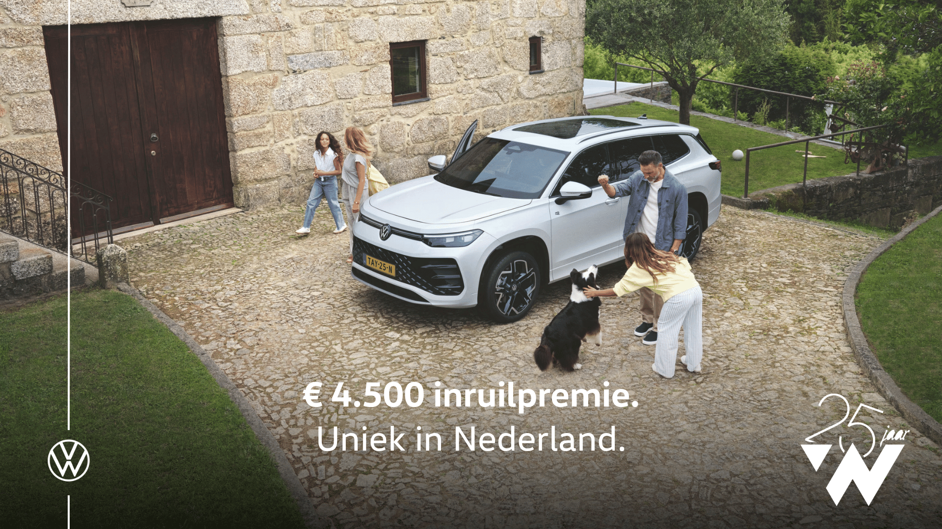 Volkwagen Tayron inruilvoordeel 3 1