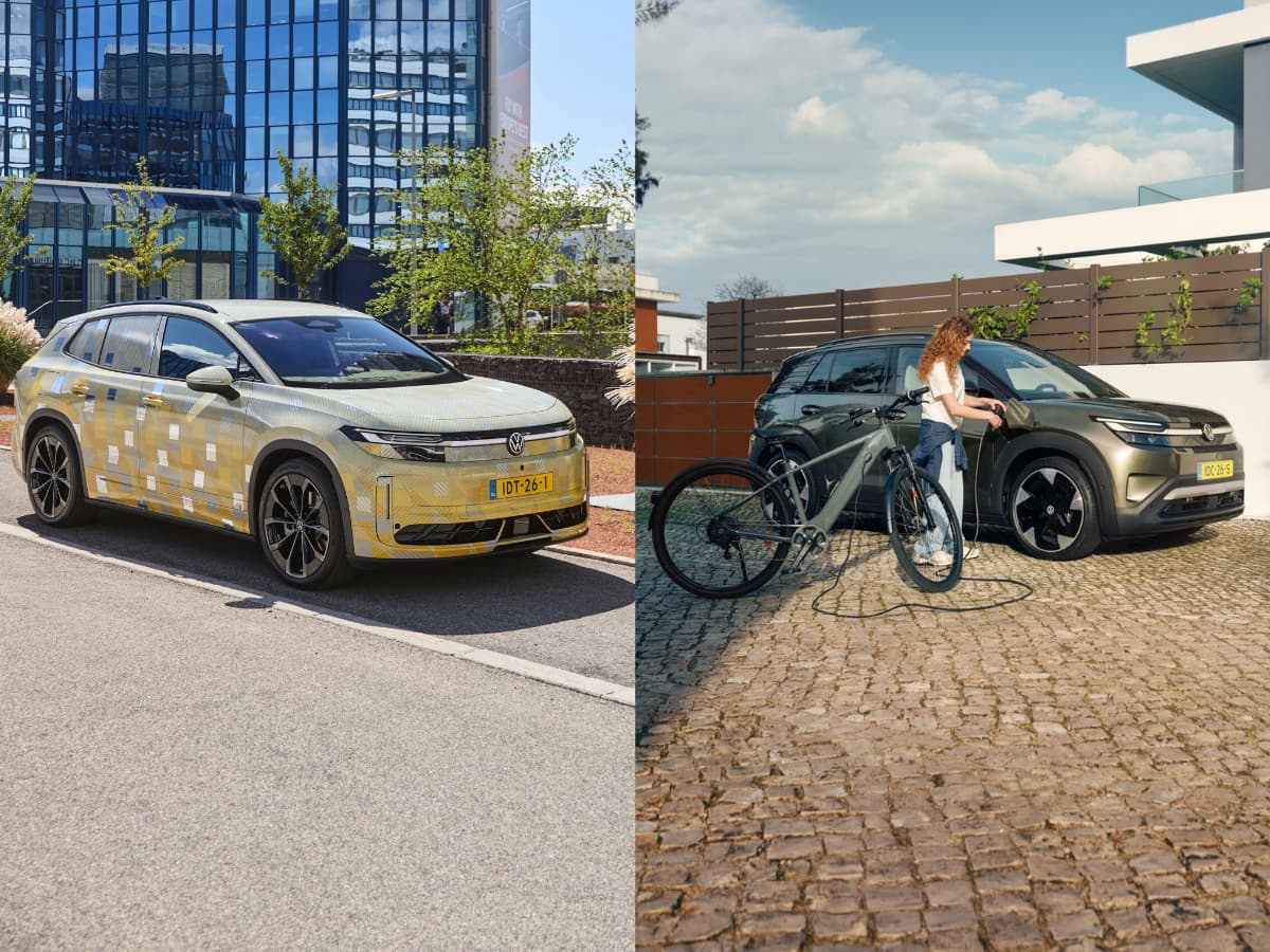 Volkswagen preview 1