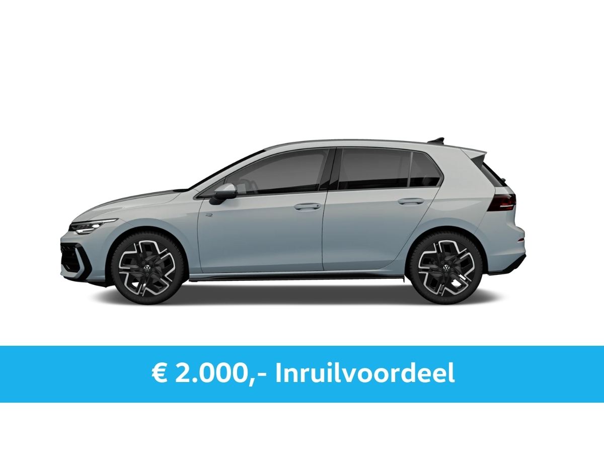 Golf inruilvoordeel