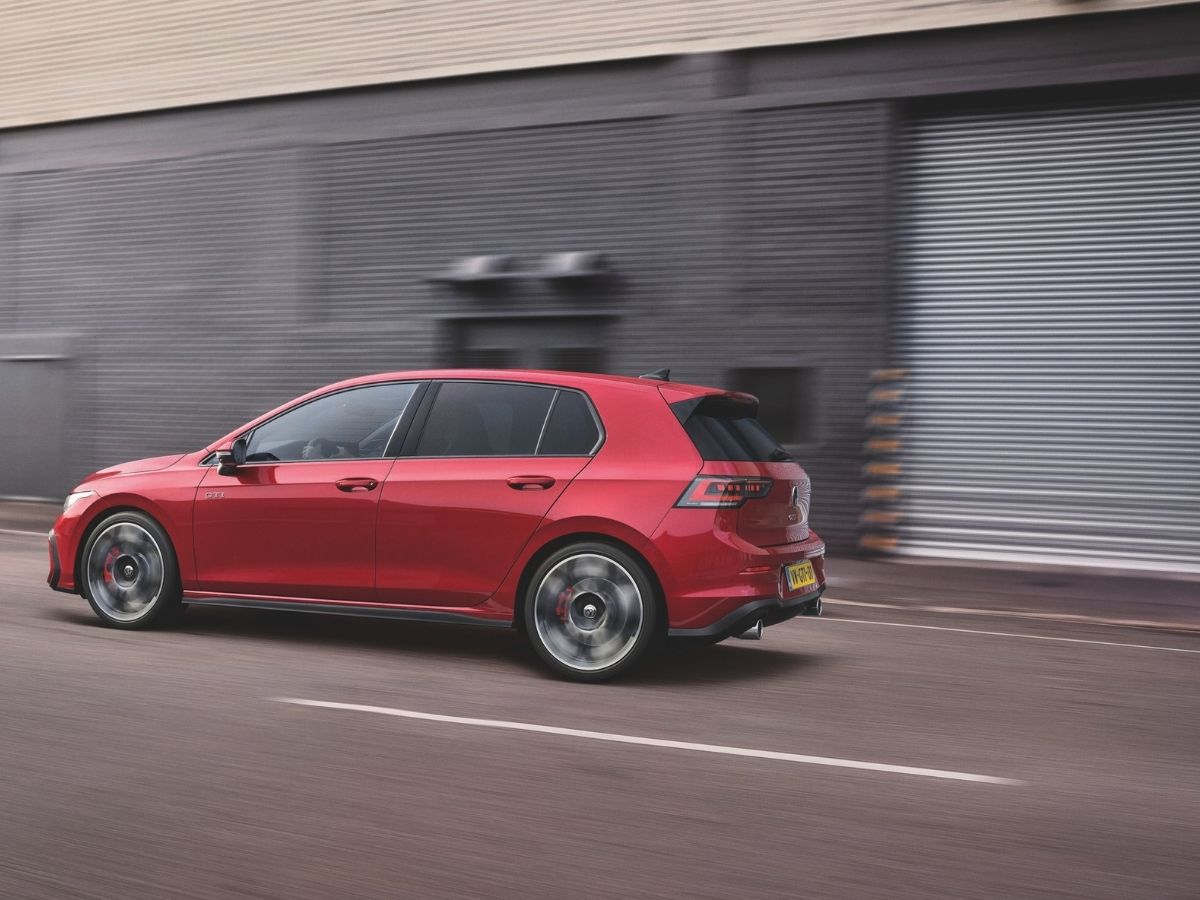 Volkswagen Golf prestaties 4x3