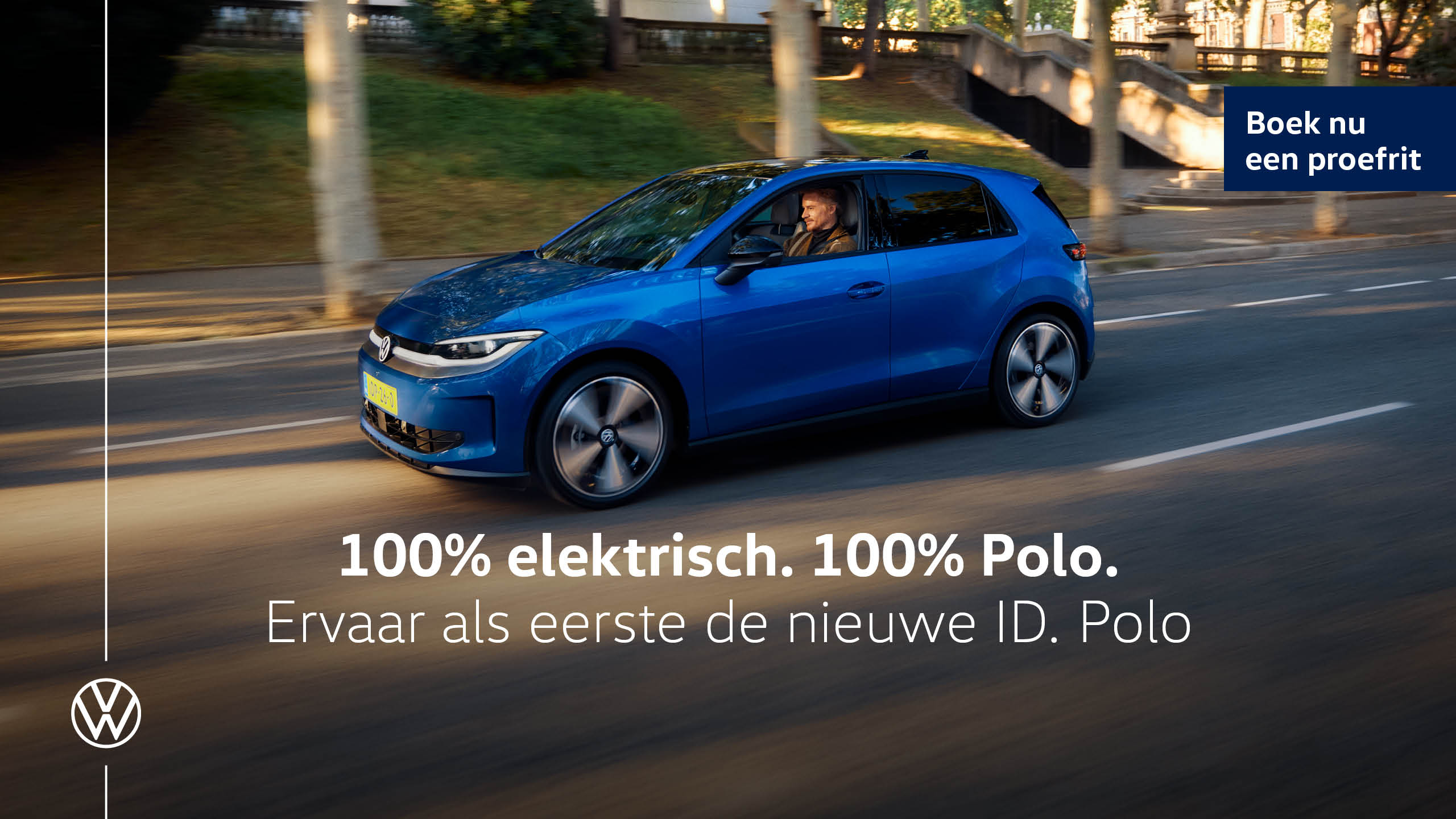 Volkswagen ID Polo proefrit