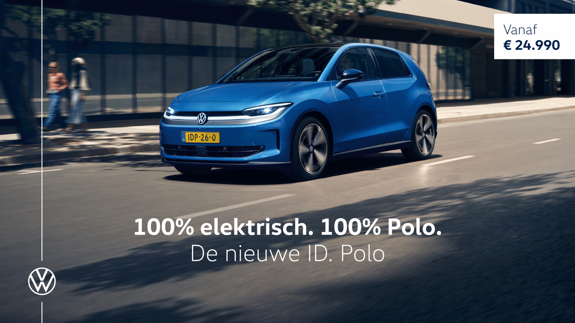 Dealerbanner Volkswagen ID