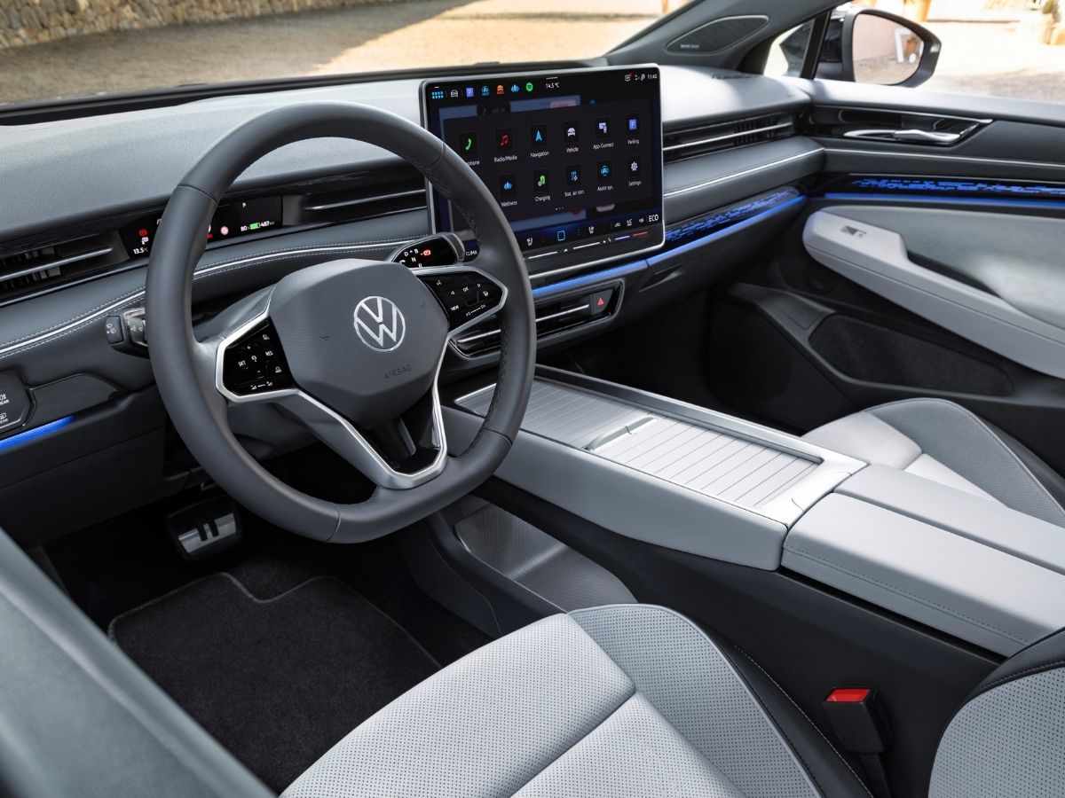 Id7 tourer sfeerbeeld interieur