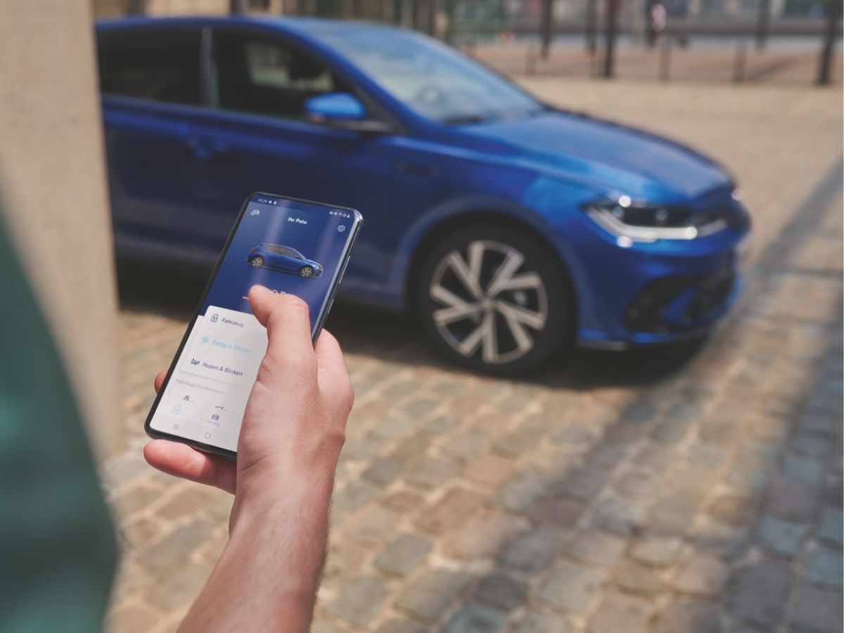 VW polo sfeerbeeld 2 4x3