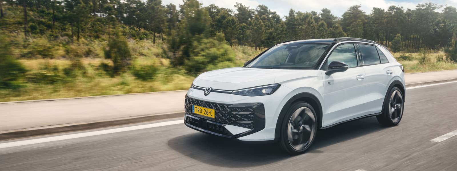 Volkswagen T Roc Hybrid