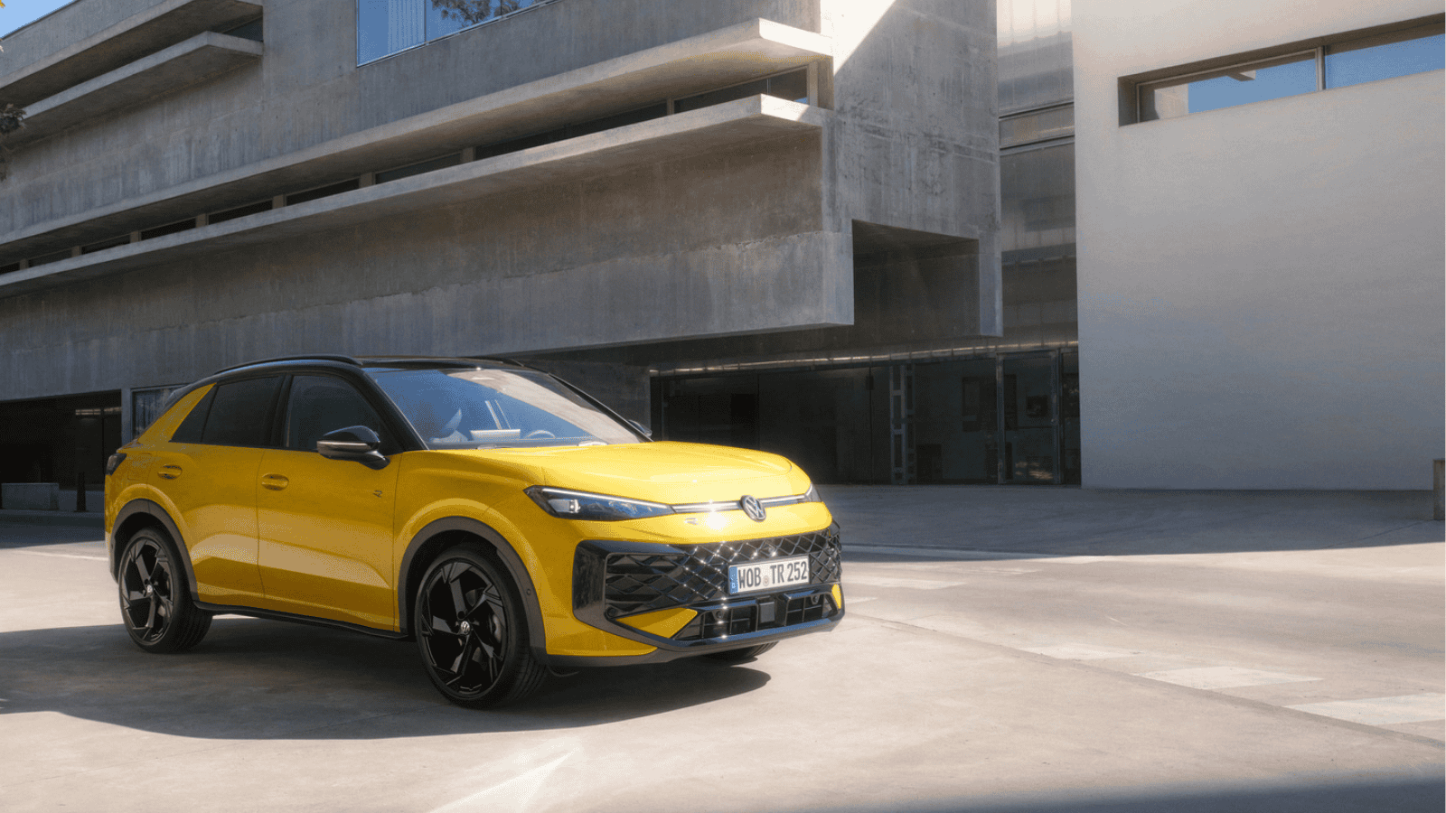 Volkswagen T Roc nieuw header 3