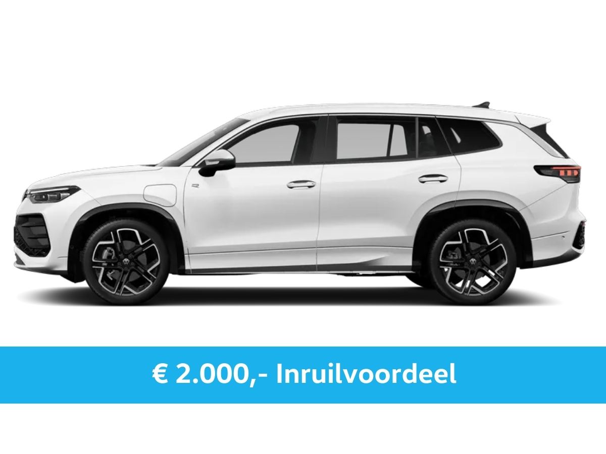 Tayron inruilvoordeel