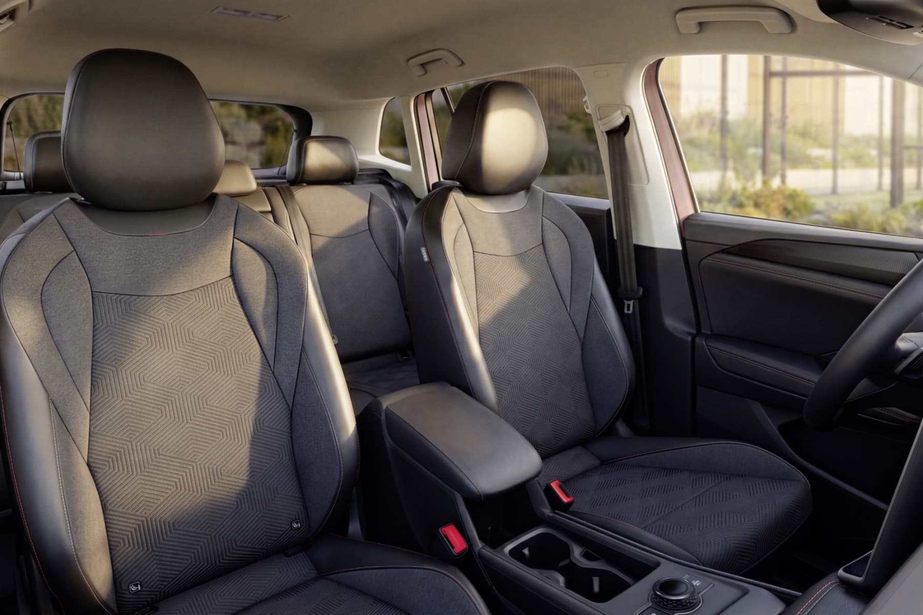 Volkswagen Tiguan Edition 20 interieur