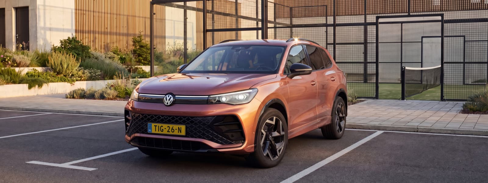 Volkswagen Tiguan Edition 20