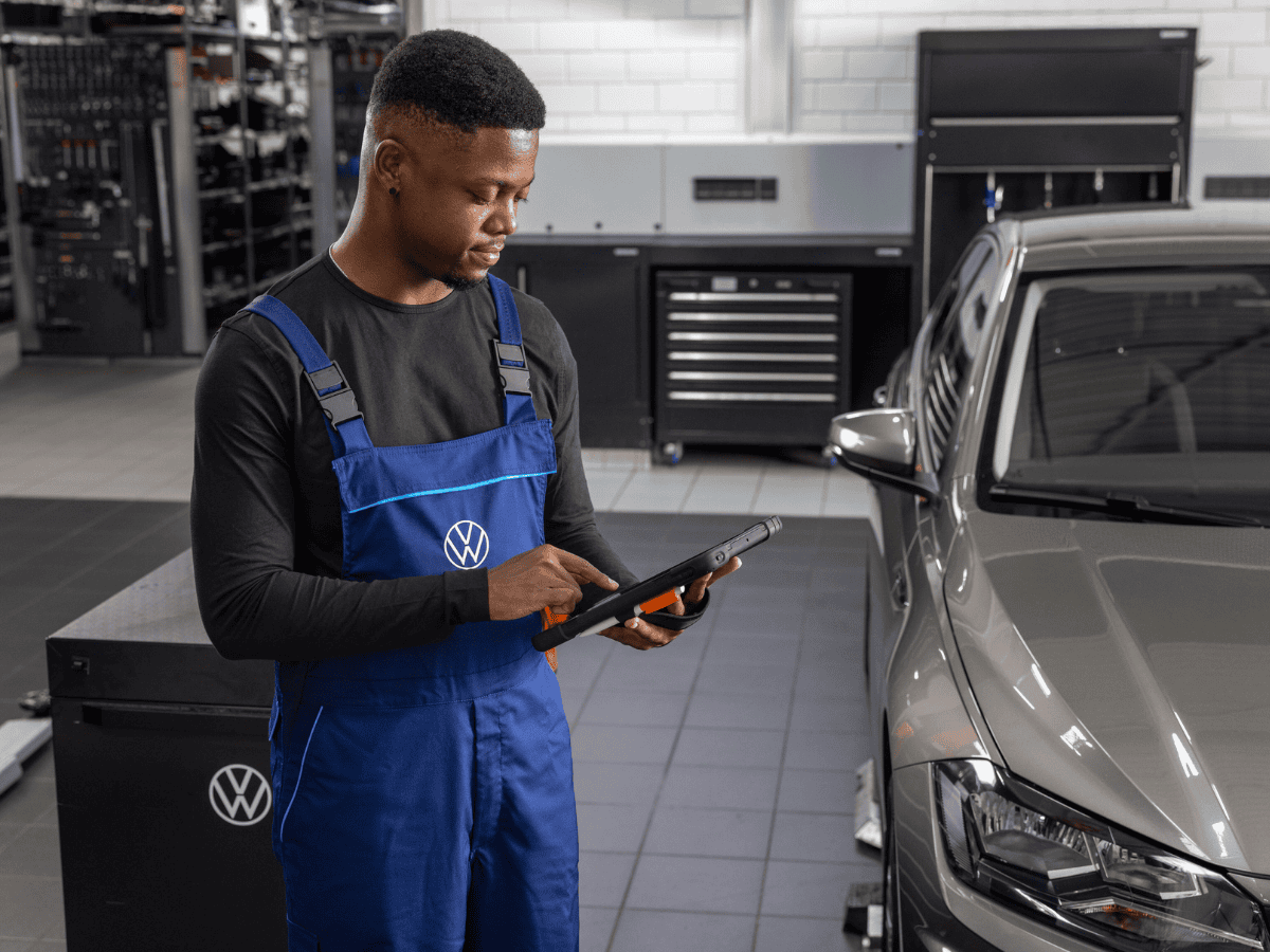 Volkswagen APK 1