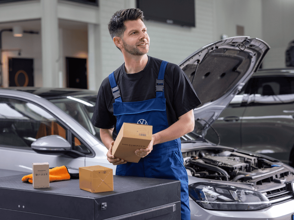 Volkswagen Economie service