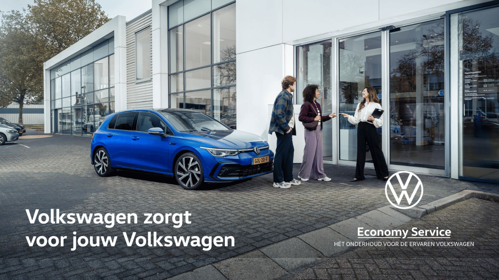 Volkswagen Economy Service header 3