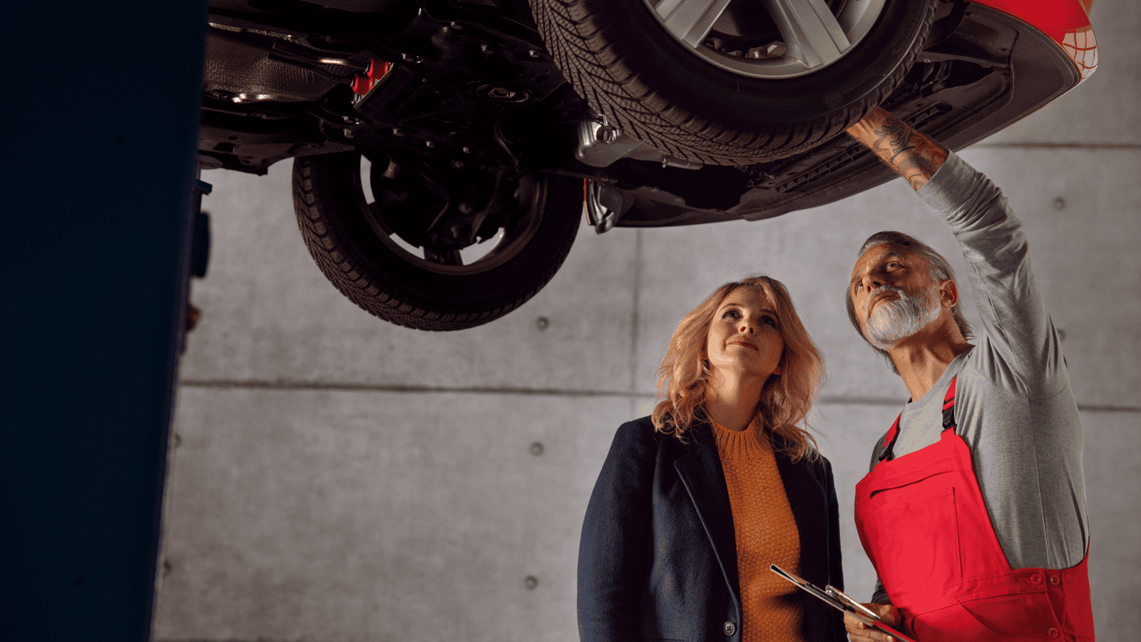 Volkswagen Economy Service