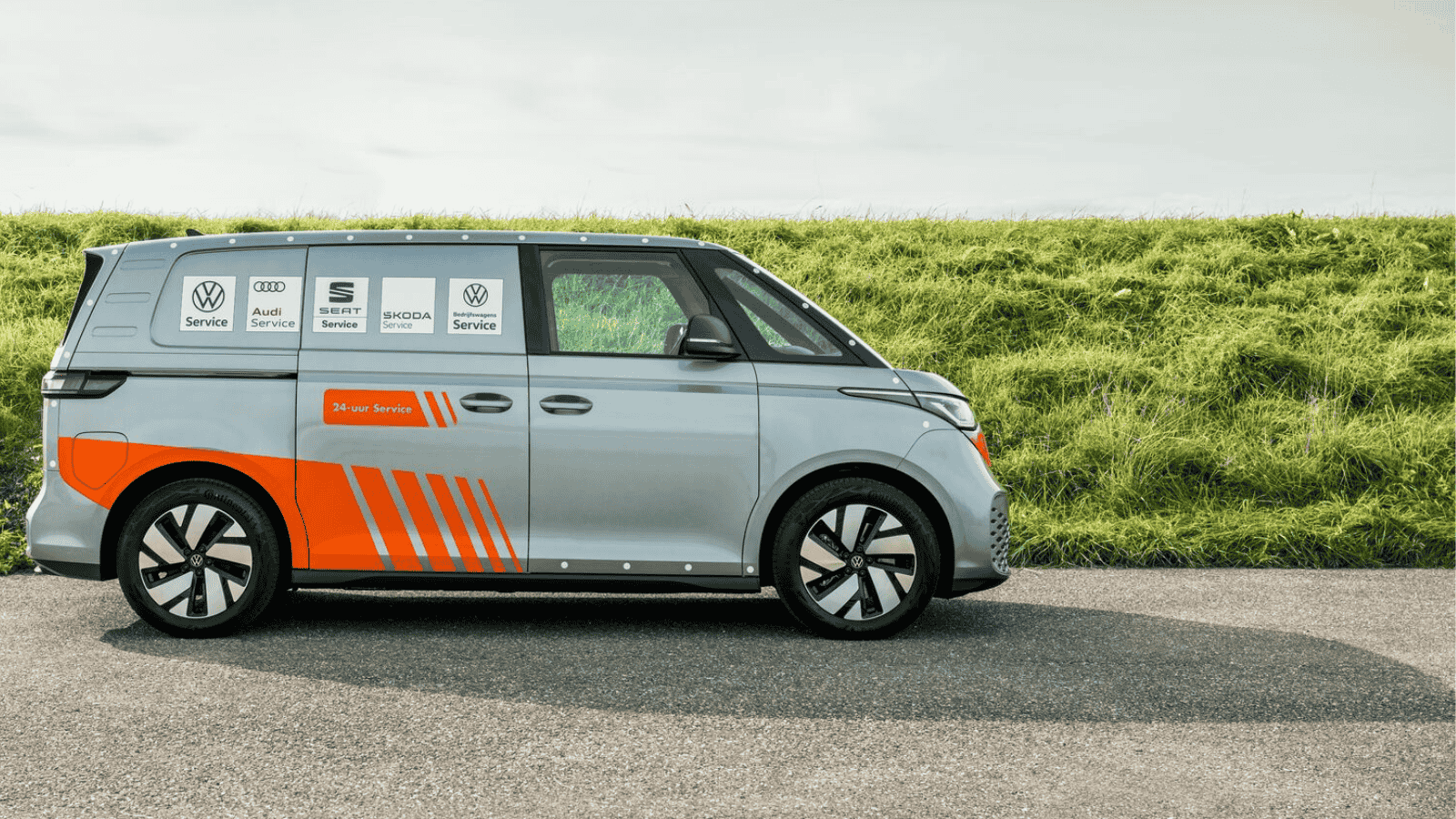 Volkswagen Pechhulp header