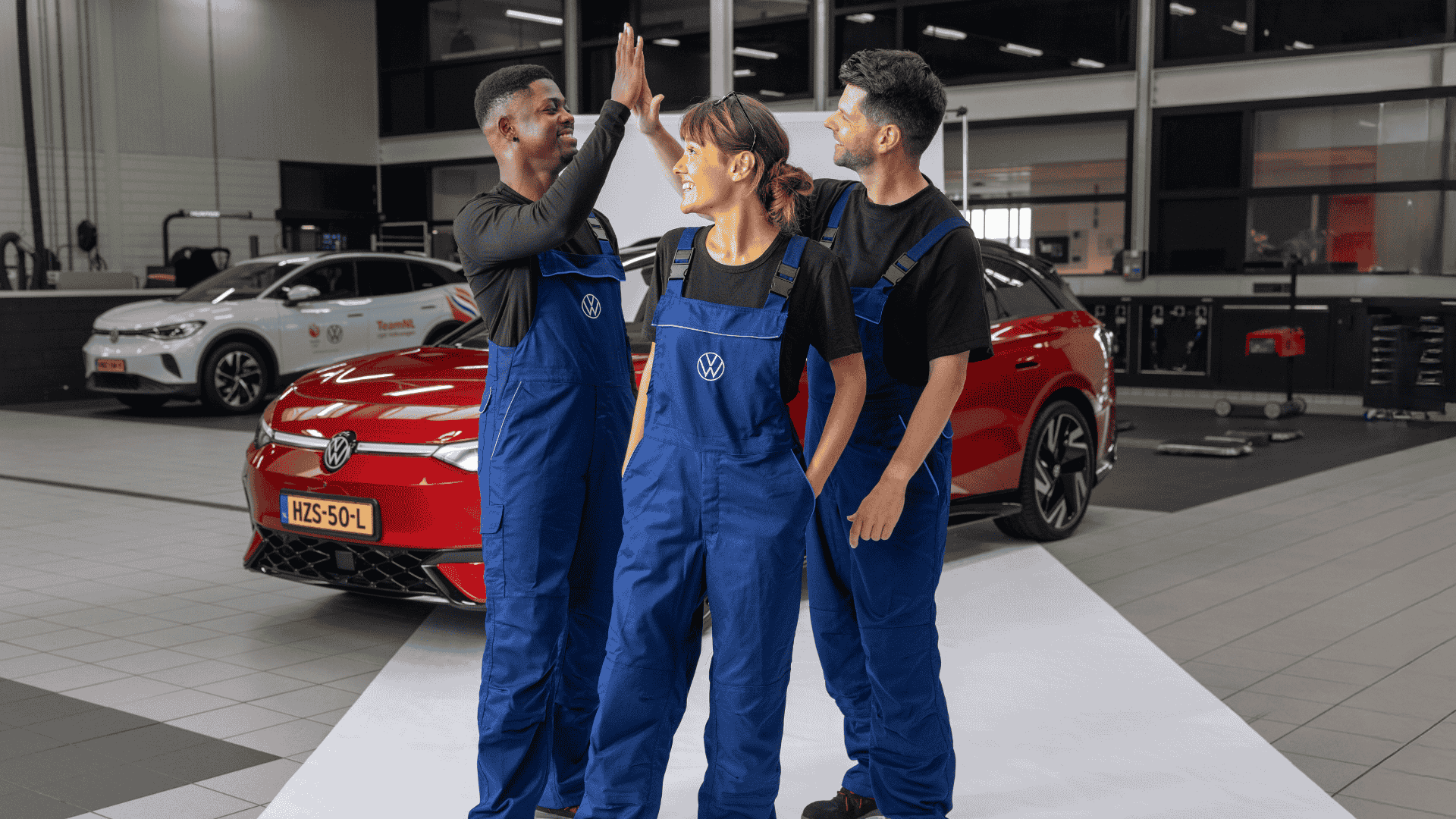Volkswagen VakWerk