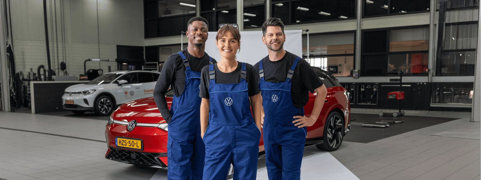 Volkswagen VakWerk header