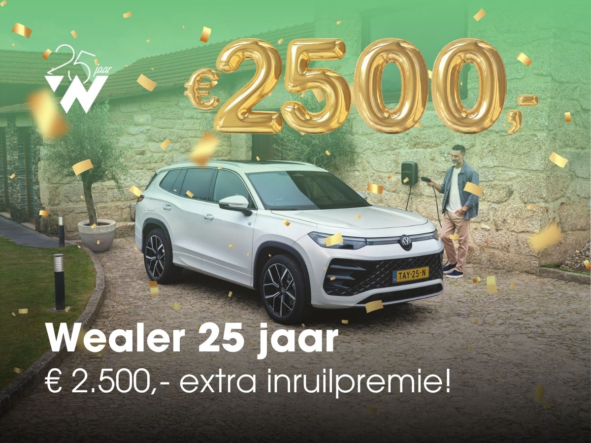 25jaar2500tayron