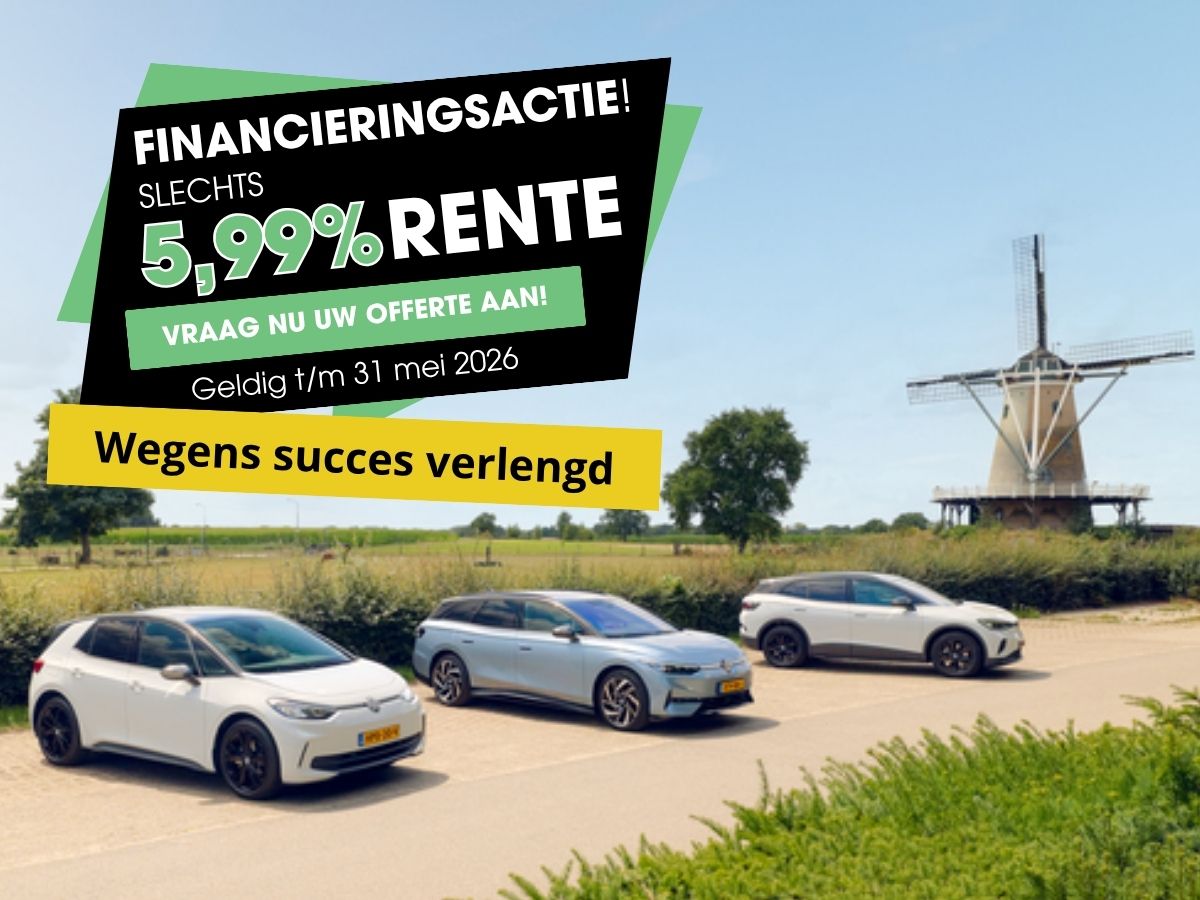 occasionsfinanciering