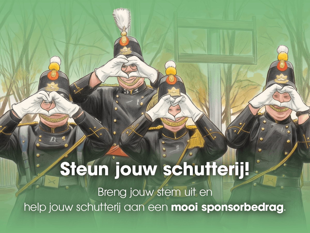 OLS sponsorcampagne actiebanner