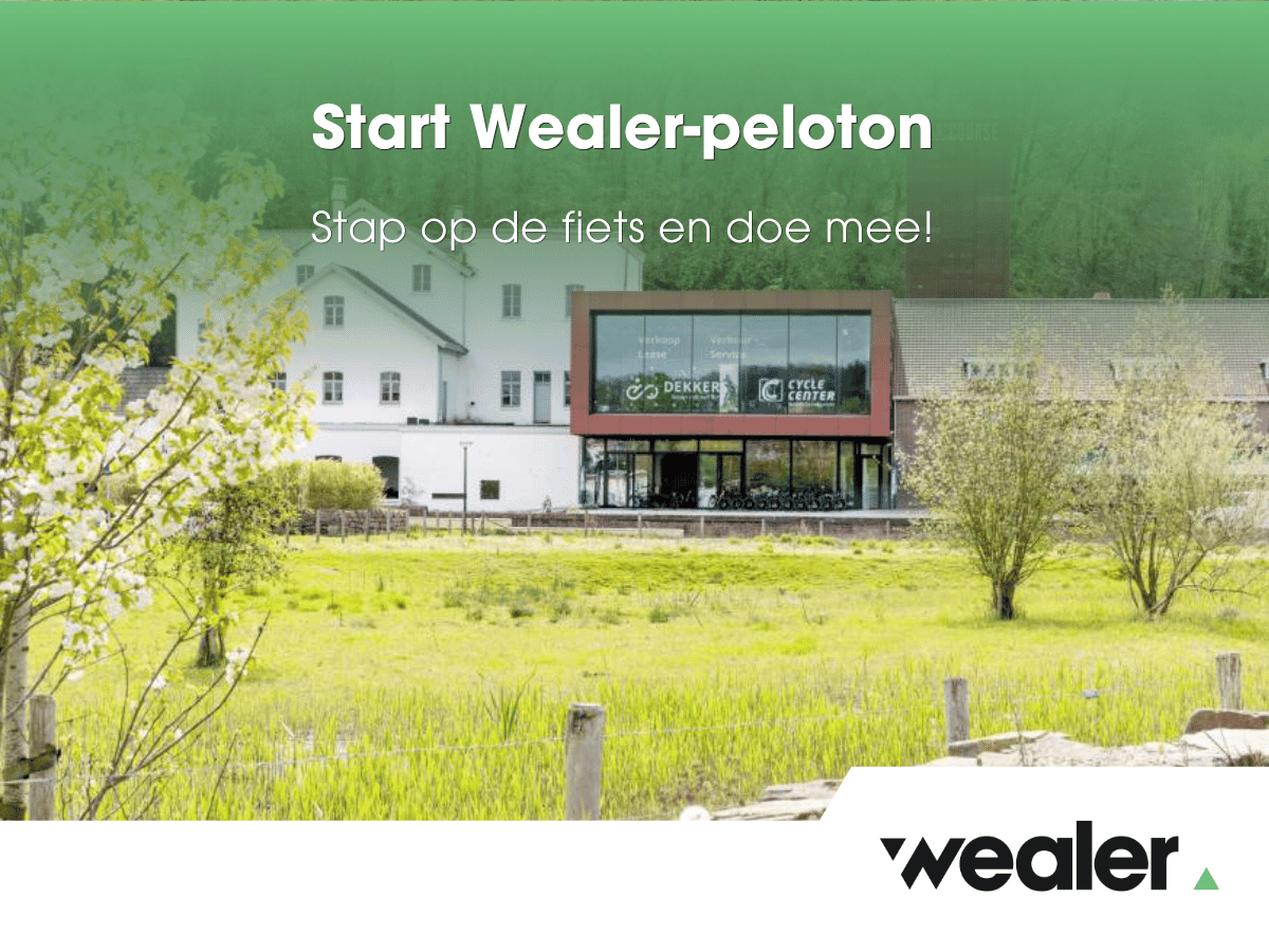 Wealer peloton