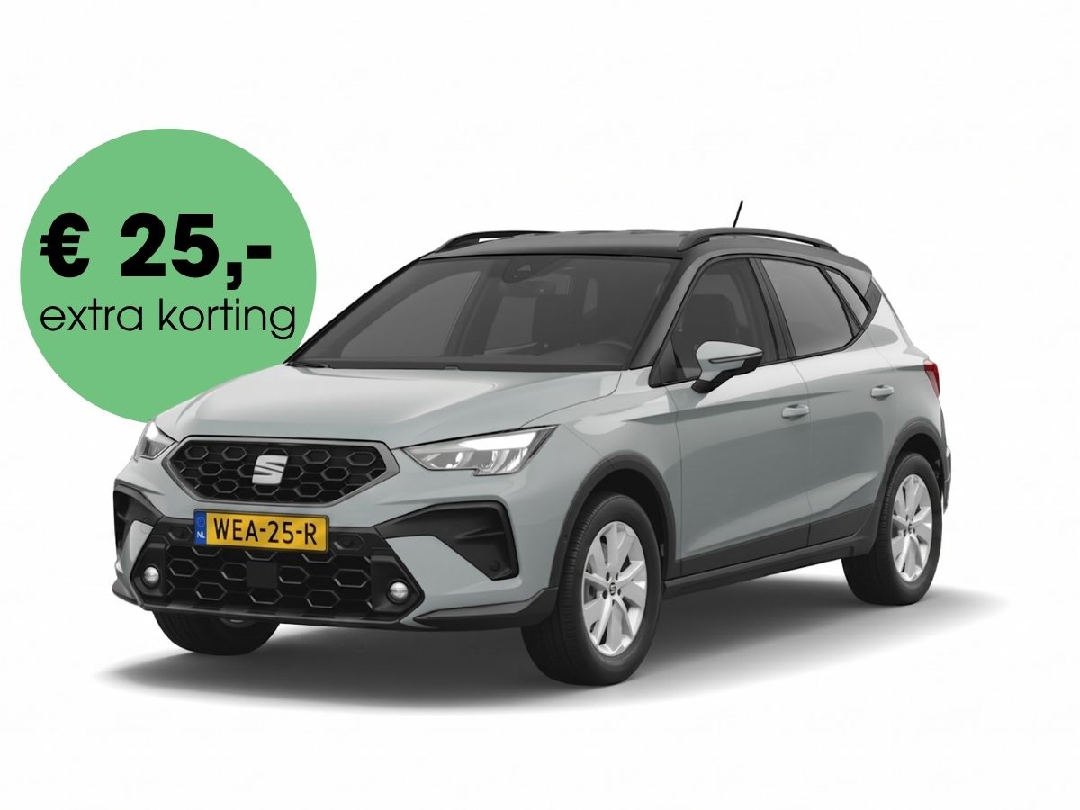 arona25korting