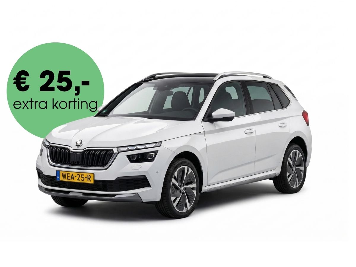 kamiq25korting
