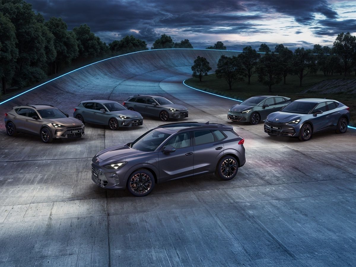 cupra modellen
