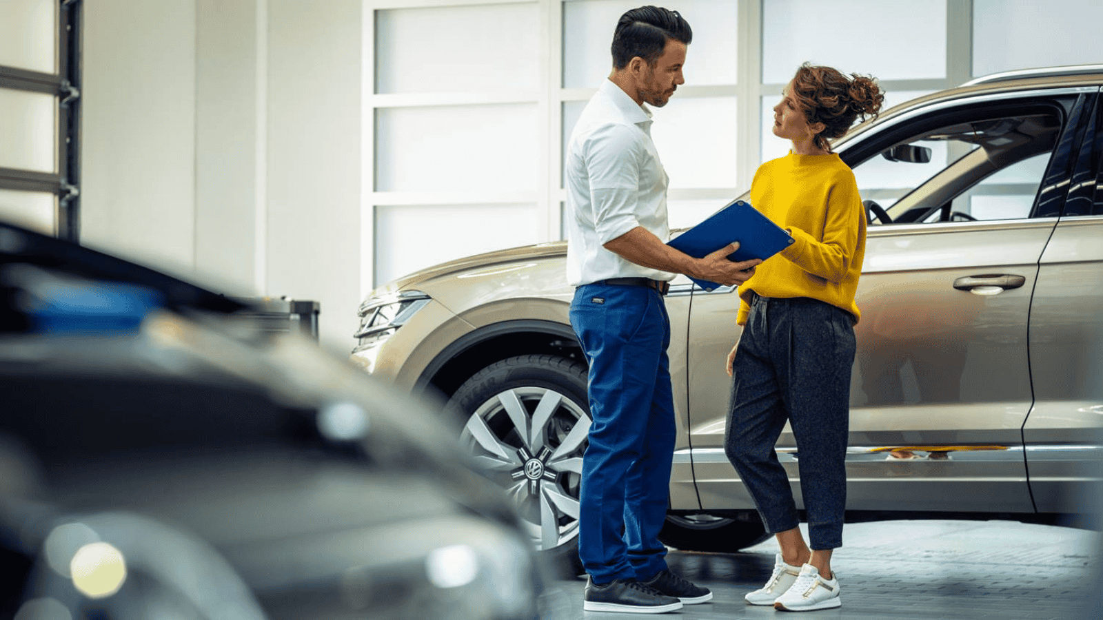 Airco onderhoud header