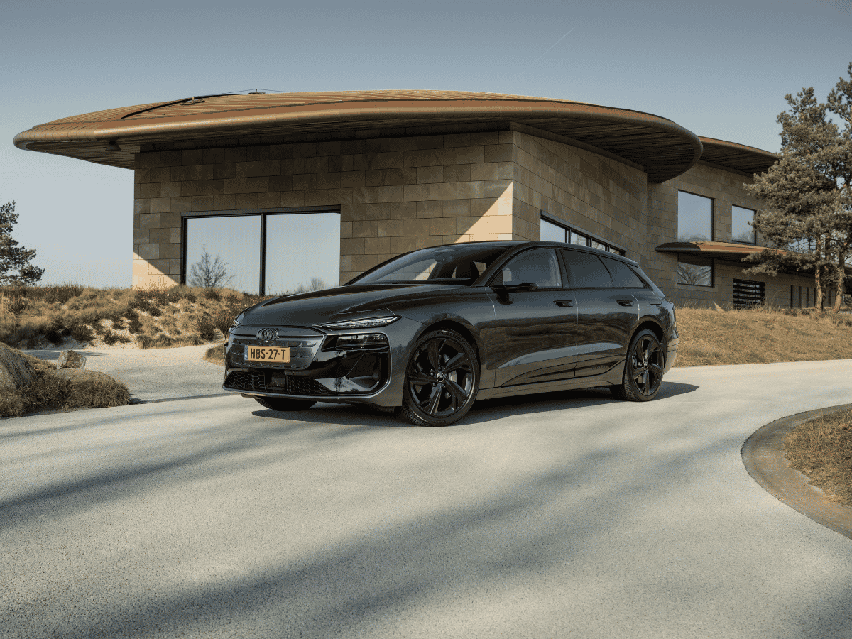 Audi alarm inbouw 1