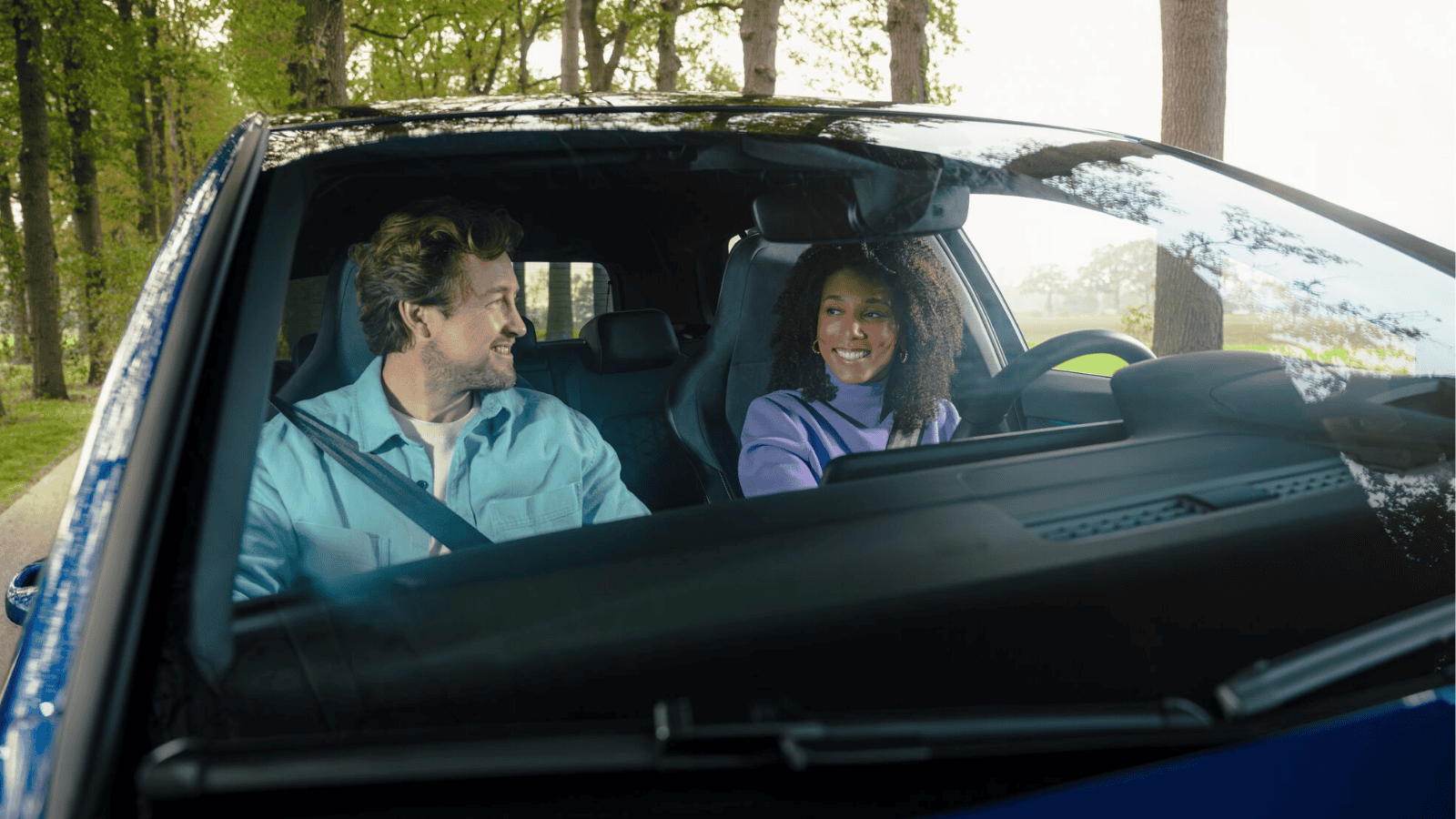 Haal en brengservice header