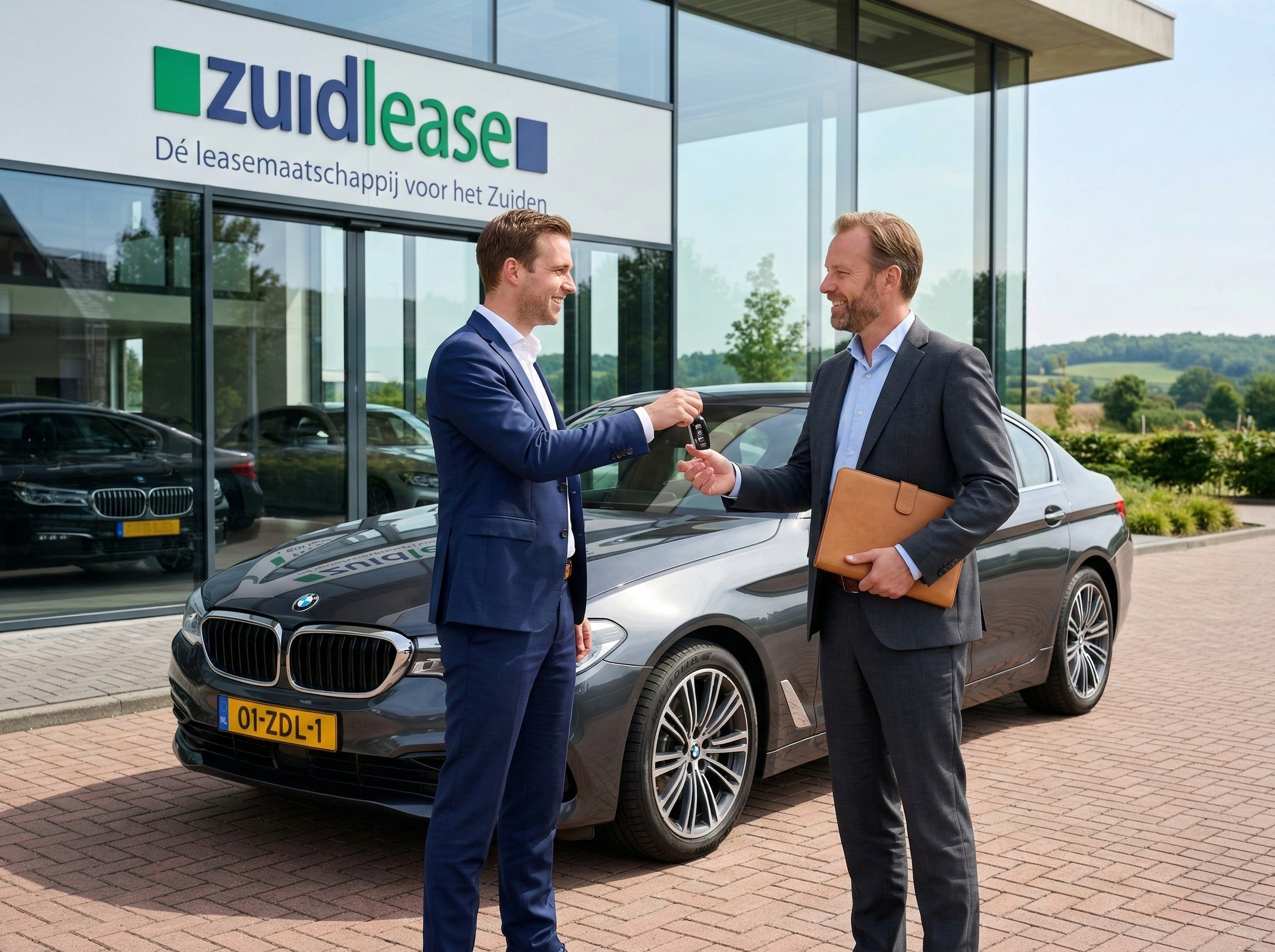 BMW Zakelijk