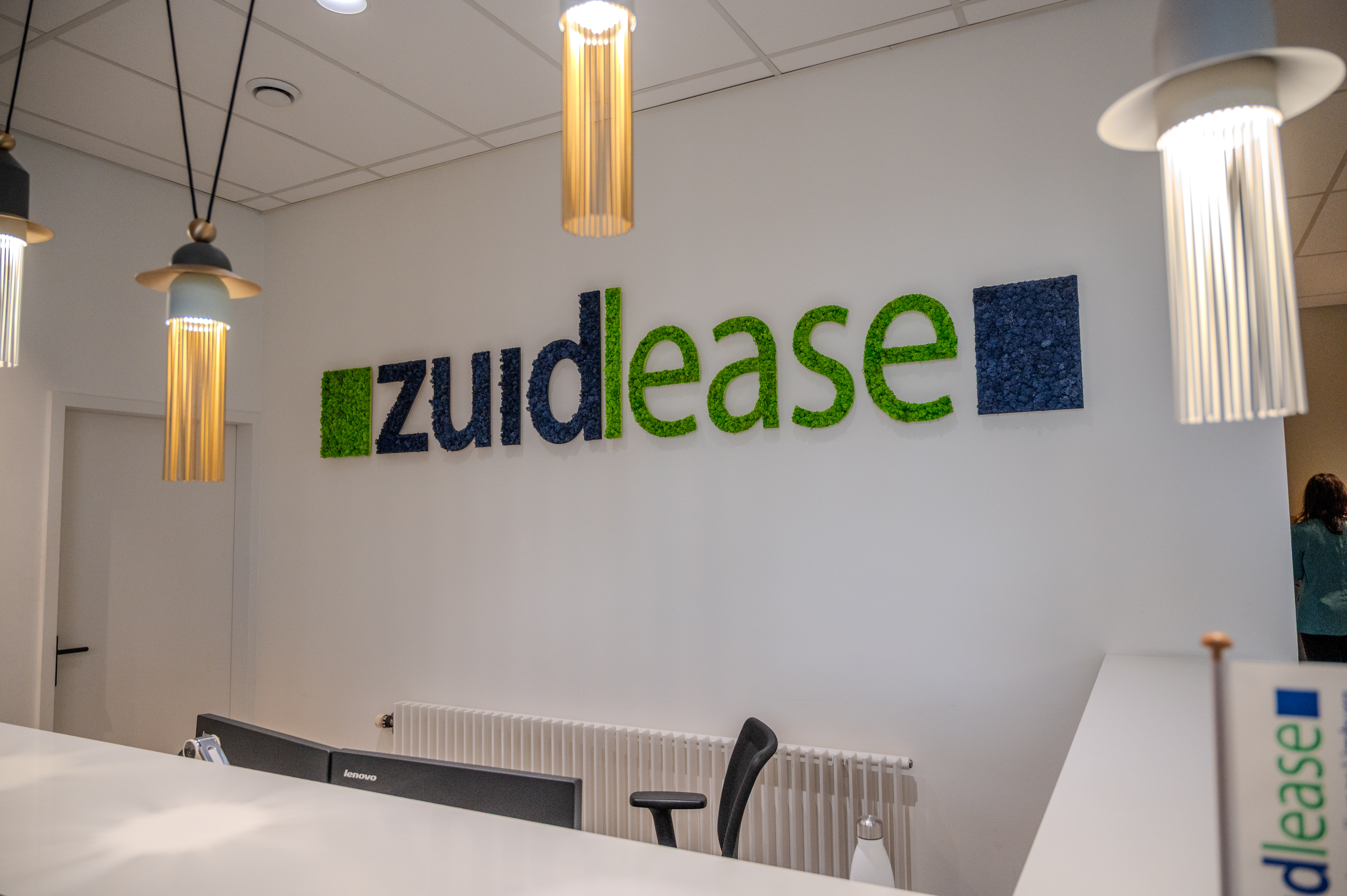 Zuidlease Wealer Banner